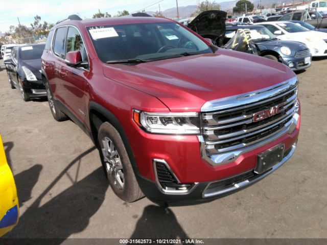 GMC ACADIA 2020 1gkknkla7lz230083