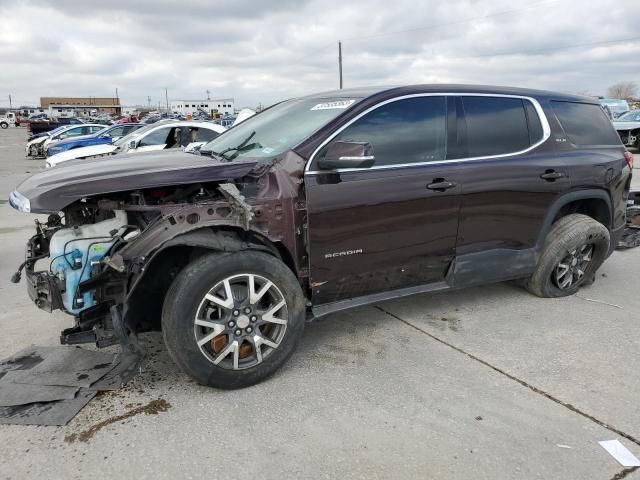 GMC ACADIA SLE 2020 1gkknkla7lz239155