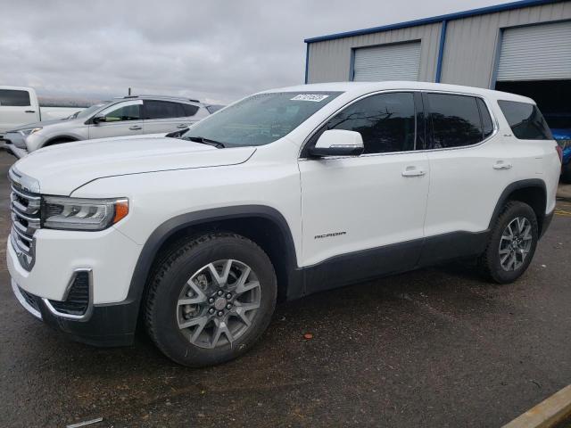 GMC ACADIA SLE 2021 1gkknkla7mz135234