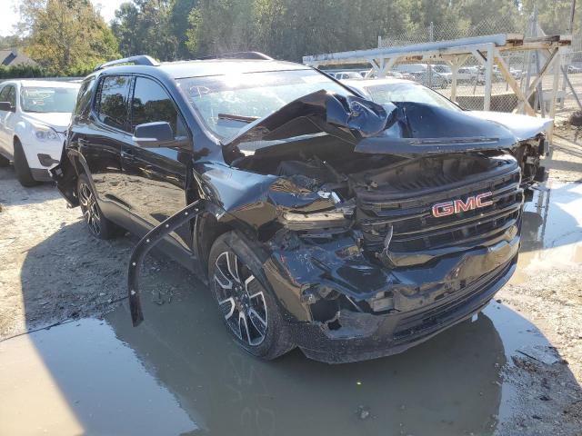 GMC ACADIA SLE 2021 1gkknkla7mz150204