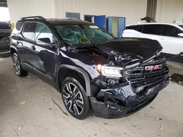 GMC ACADIA SLE 2021 1gkknkla7mz186779