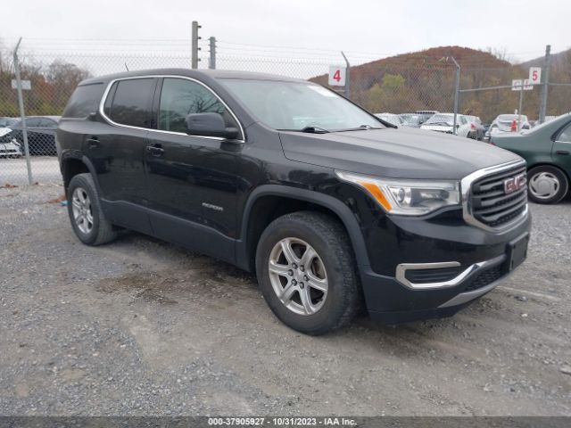 GMC ACADIA 2017 1gkknkla8hz148208