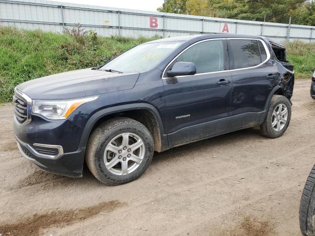 GMC ACADIA SLE 2017 1gkknkla8hz151206