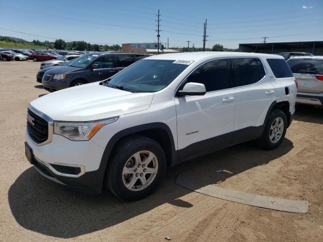 GMC ACADIA SLE 2017 1gkknkla8hz156714