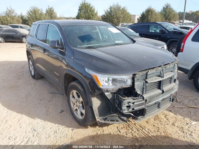 GMC ACADIA 2017 1gkknkla8hz245635