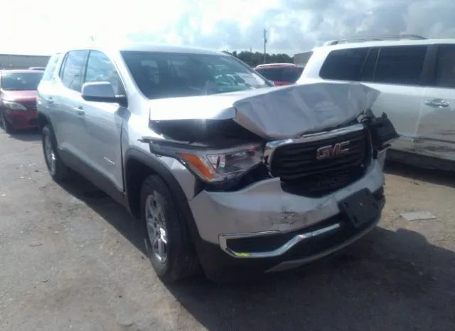 GMC ACADIA 2017 1gkknkla8hz273211