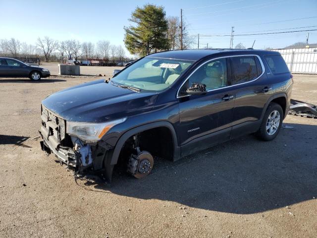 GMC ACADIA SLE 2017 1gkknkla8hz284418