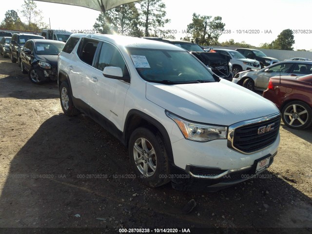 GMC ACADIA 2017 1gkknkla8hz293698