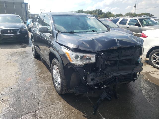 GMC ACADIA SLE 2017 1gkknkla8hz310516