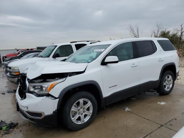 GMC ACADIA SLE 2018 1gkknkla8jz131351