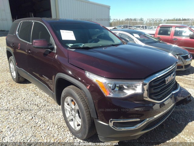 GMC ACADIA 2018 1gkknkla8jz172255