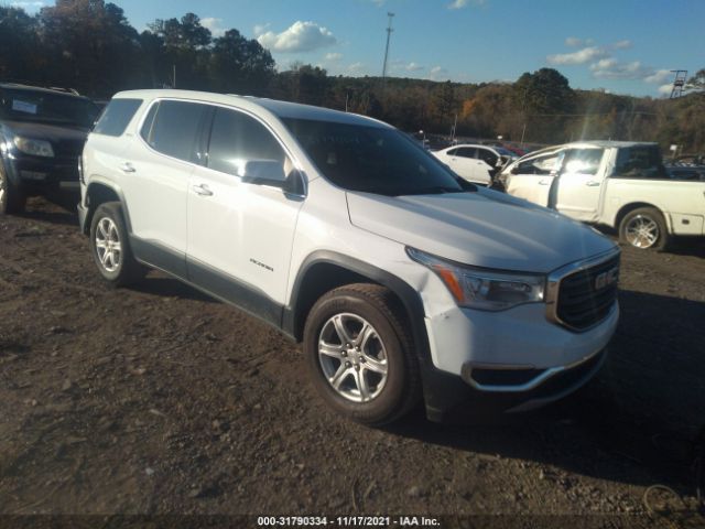 GMC ACADIA 2018 1gkknkla8jz177830