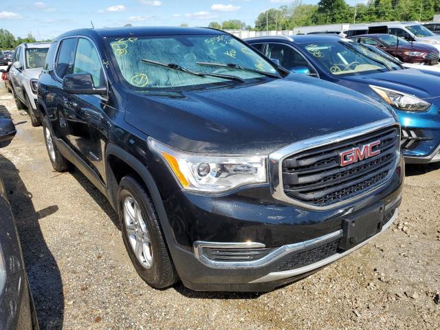 GMC ACADIA SLE 2018 1gkknkla8jz186382