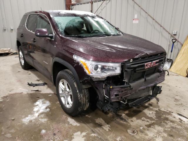 GMC ACADIA SLE 2018 1gkknkla8jz199004