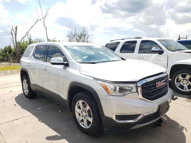 GMC ACADIA SLE 2018 1gkknkla8jz201544