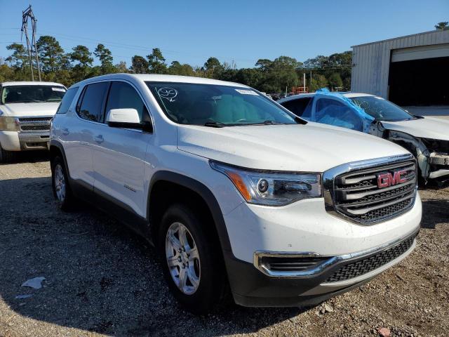 GMC ACADIA SLE 2018 1gkknkla8jz214942