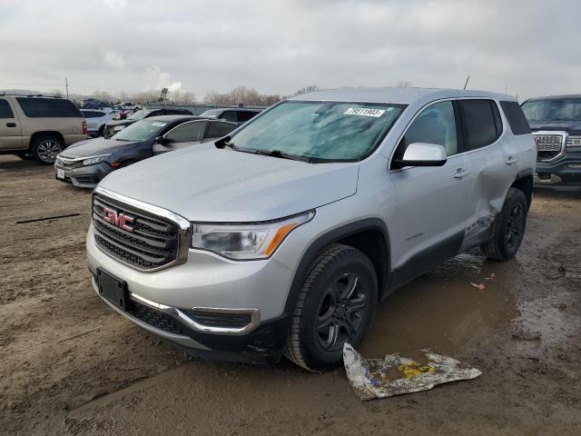 GMC ACADIA 2018 1gkknkla8jz242837