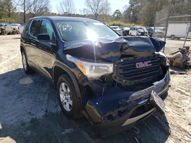 GMC ACADIA SLE 2018 1gkknkla8jz244880