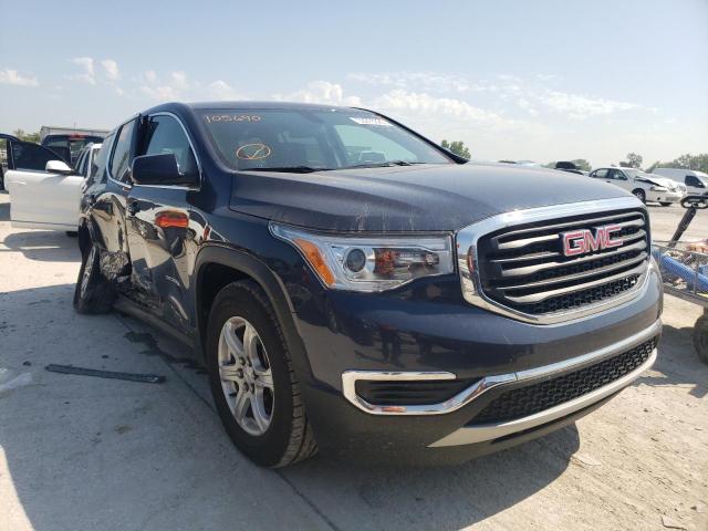 GMC ACADIA SLE 2019 1gkknkla8kz105690