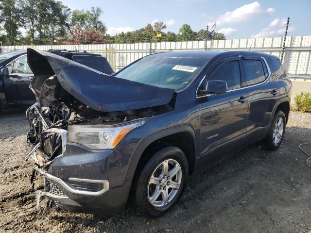 GMC ACADIA SLE 2019 1gkknkla8kz117466