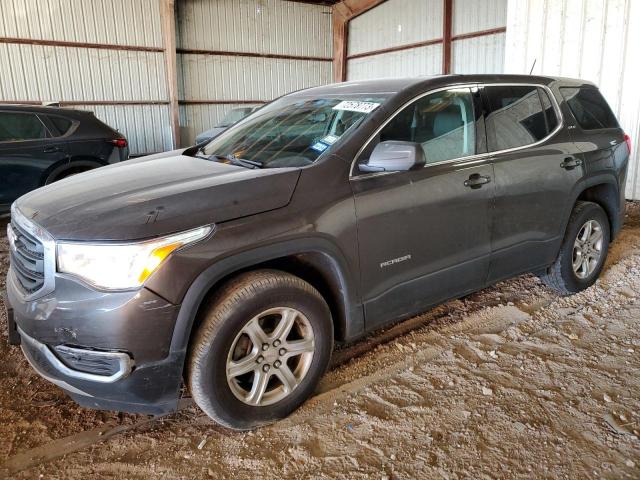 GMC ACADIA 2019 1gkknkla8kz136647