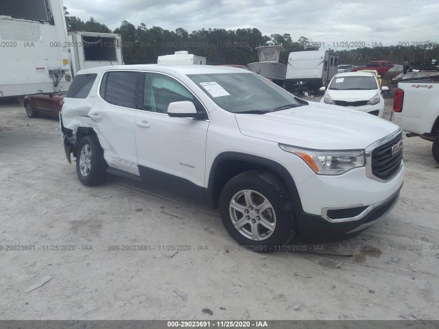 GMC ACADIA 2019 1gkknkla8kz173410