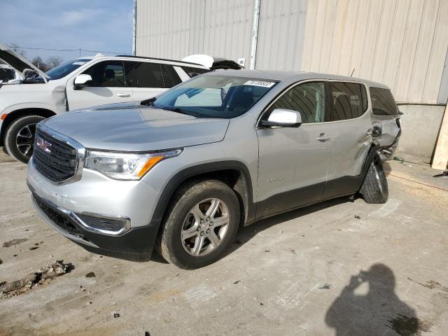 GMC ACADIA SLE 2019 1gkknkla8kz185329