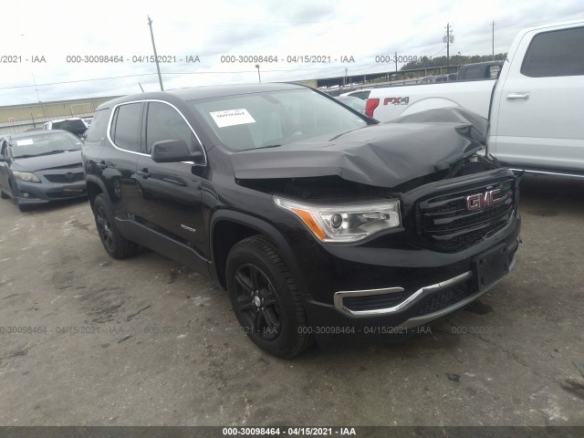 GMC ACADIA 2019 1gkknkla8kz195875