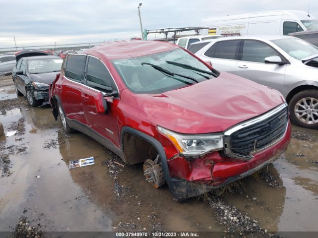 GMC ACADIA 2019 1gkknkla8kz209466