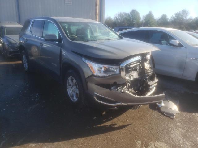 GMC ACADIA SLE 2019 1gkknkla8kz210620