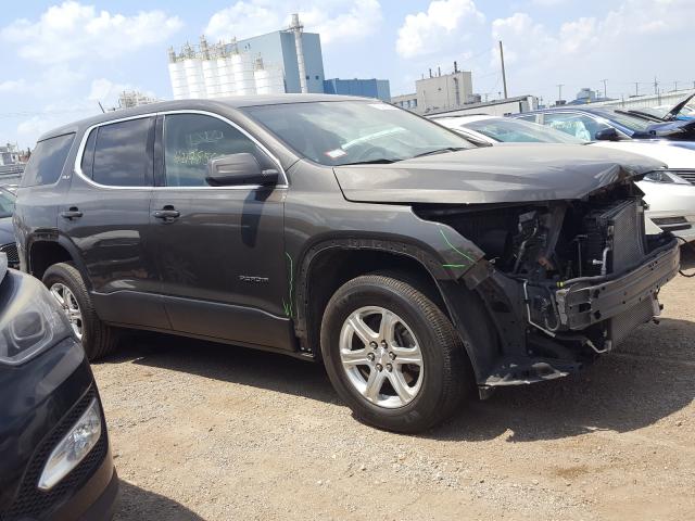 GMC ACADIA SLE 2019 1gkknkla8kz233797