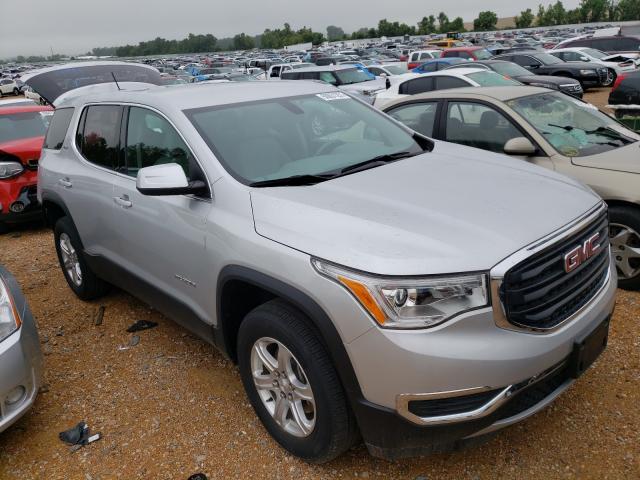 GMC ACADIA SLE 2019 1gkknkla8kz255444