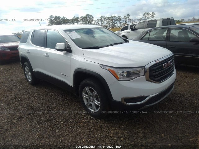 GMC ACADIA 2019 1gkknkla8kz269697