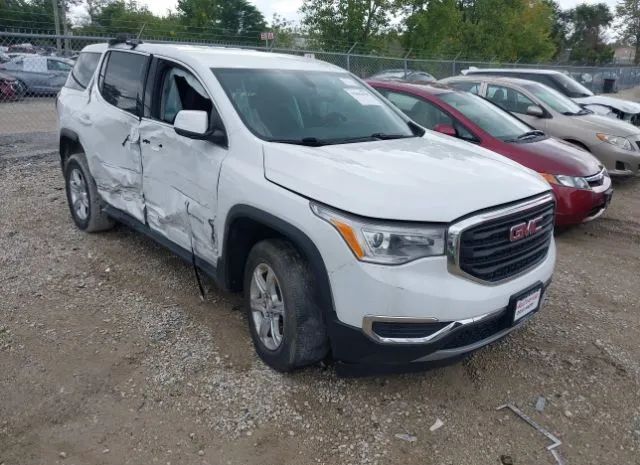 GMC ACADIA 2019 1gkknkla8kz271921