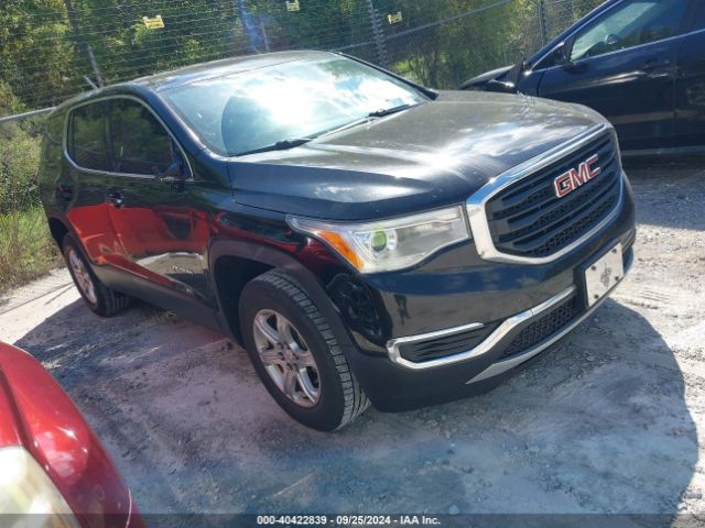 GMC ACADIA 2019 1gkknkla8kz272728