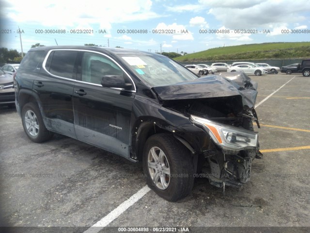 GMC ACADIA 2019 1gkknkla8kz292154