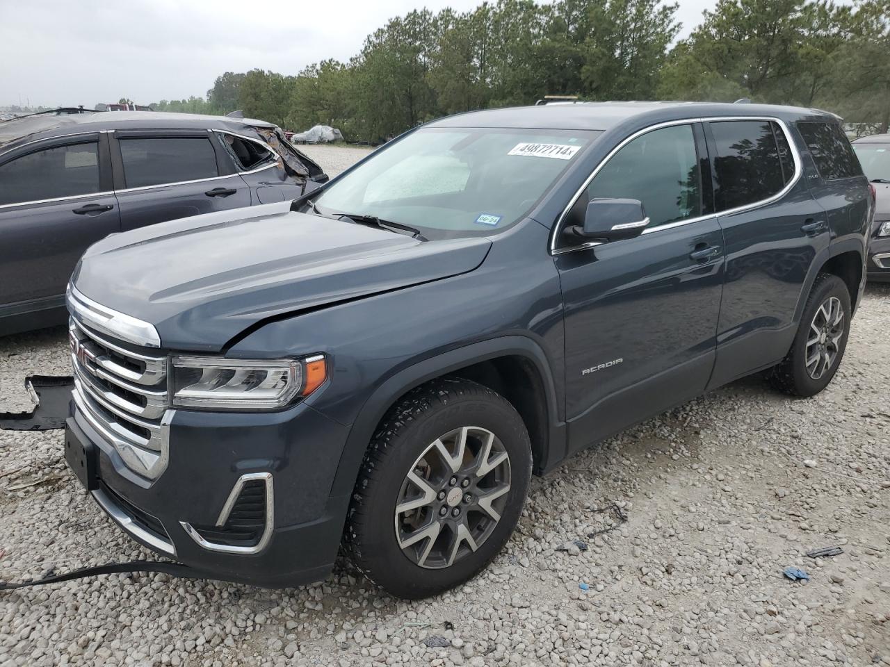 GMC ACADIA 2020 1gkknkla8lz112950