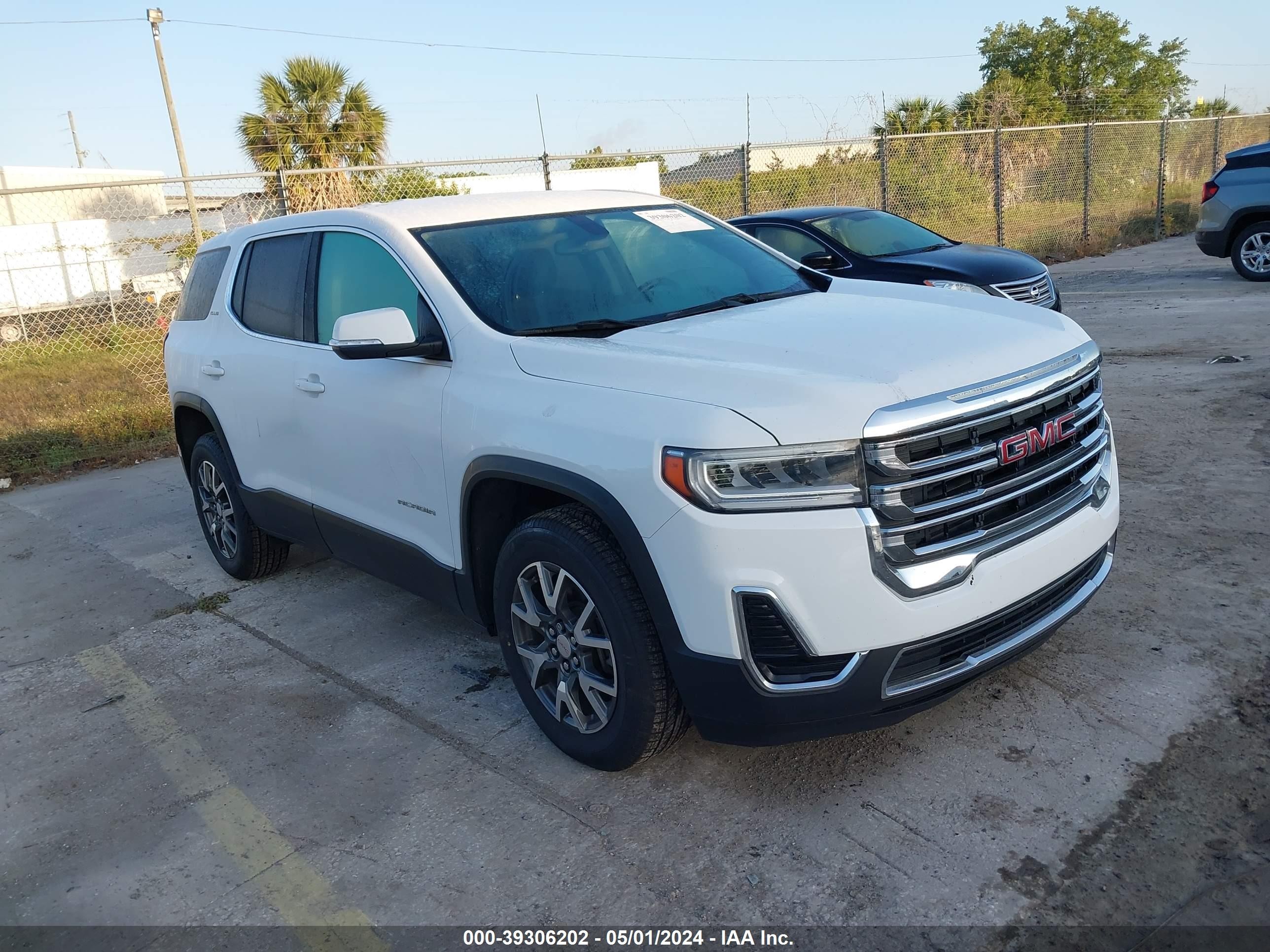 GMC ACADIA 2020 1gkknkla8lz125486