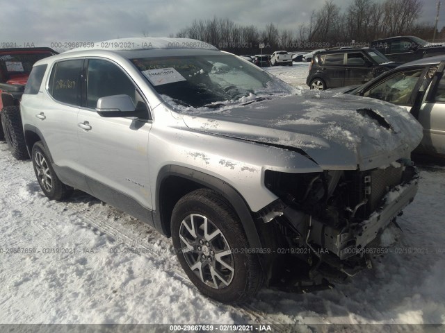 GMC ACADIA 2020 1gkknkla8lz157600