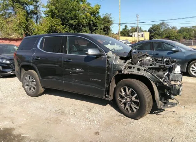 GMC ACADIA 2020 1gkknkla8lz159332