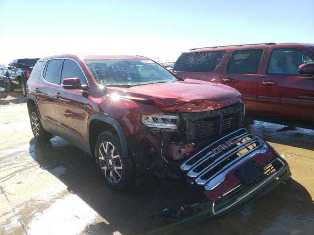 GMC ACADIA SLE 2020 1gkknkla8lz160030