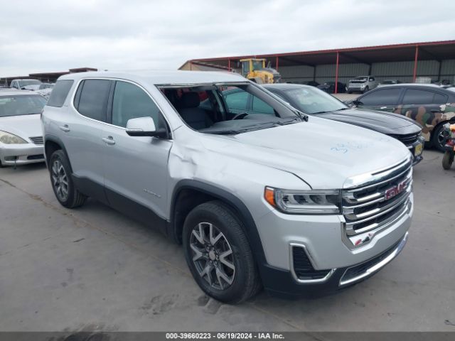 GMC ACADIA 2020 1gkknkla8lz171870