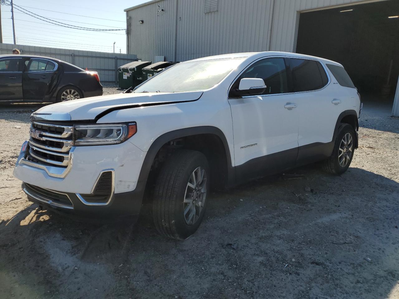 GMC ACADIA 2020 1gkknkla8lz209078