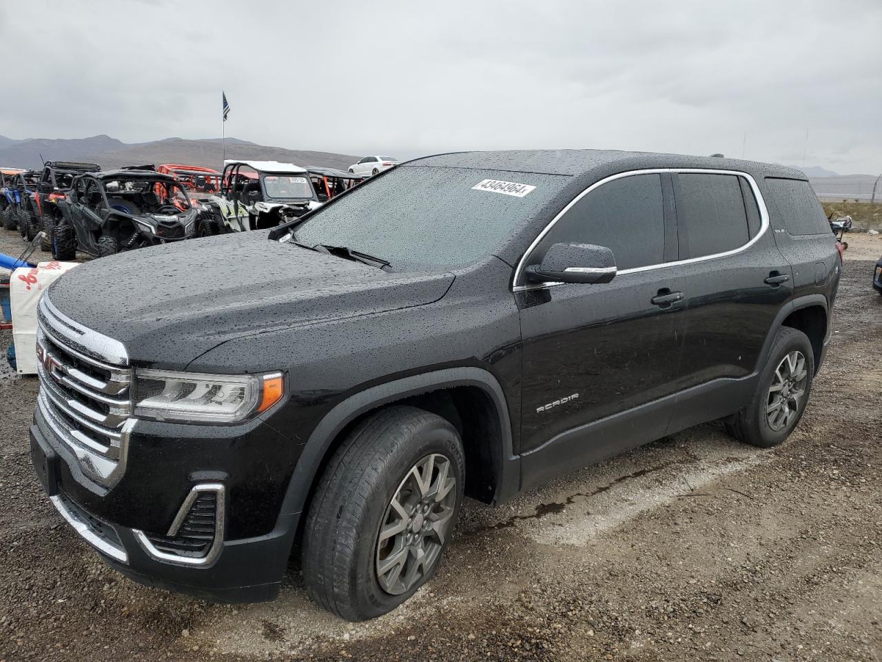 GMC ACADIA 2020 1gkknkla8lz233333