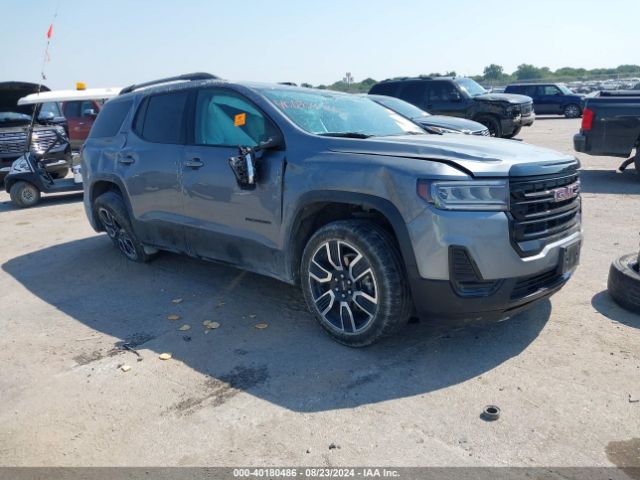 GMC ACADIA 2021 1gkknkla8mz108429