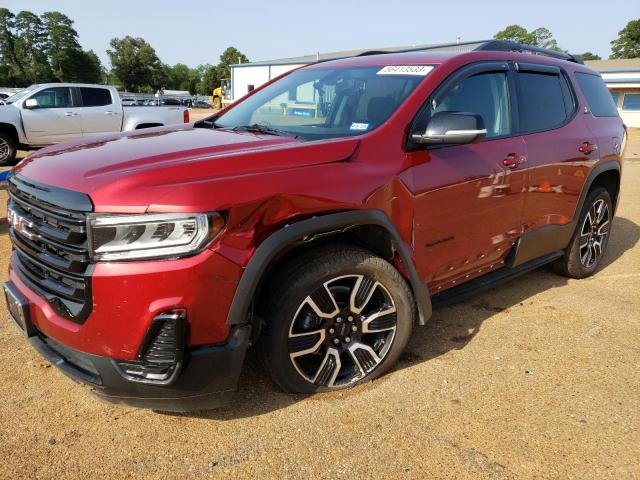 GMC ACADIA SLE 2021 1gkknkla8mz150650