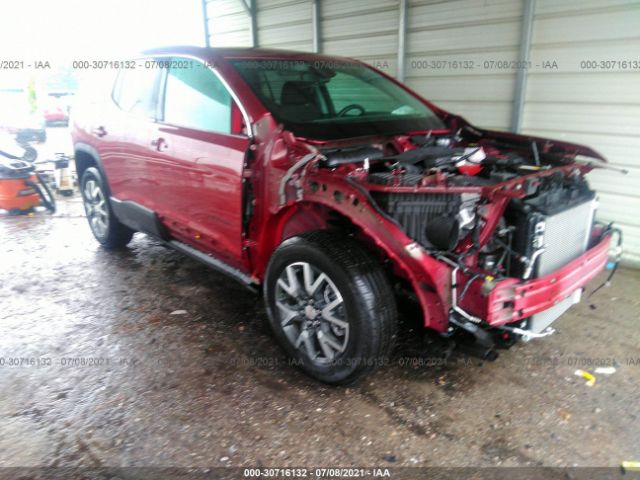 GMC ACADIA 2021 1gkknkla8mz170008