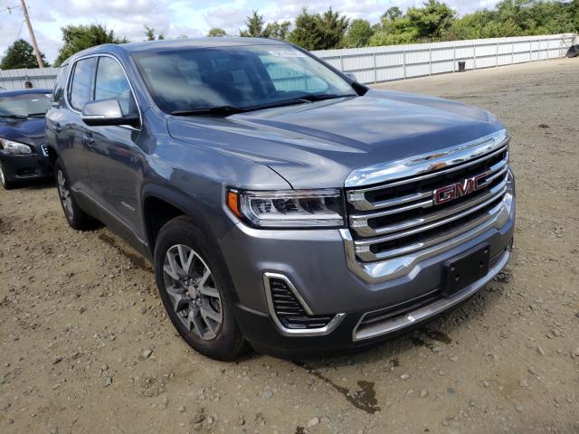 GMC ACADIA SLE 2021 1gkknkla8mz181431