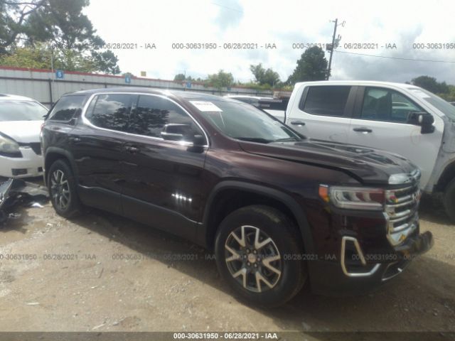 GMC ACADIA 2021 1gkknkla8mz187598