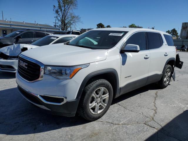 GMC ACADIA 2017 1gkknkla9hz111443